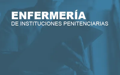 Enfermería de Instituciones Penitenciarias