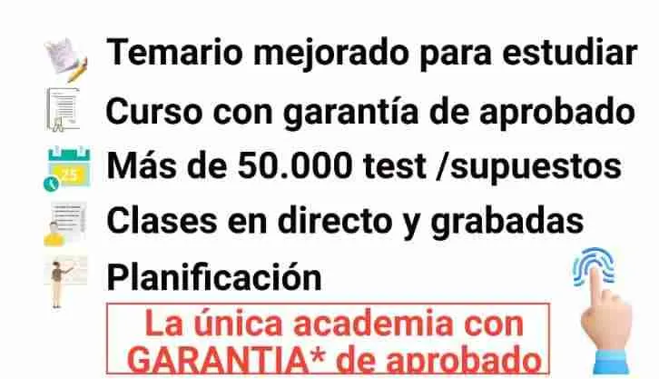 temario mejorado academiadeprisiones.es